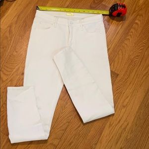 White Mother jeans